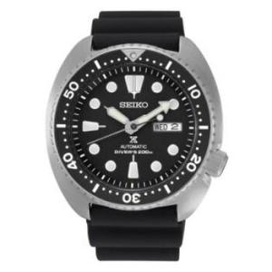 Prospex Sea GMT Automatic Black Dial Watch SRPE93K1