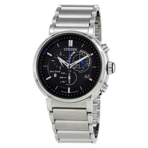 Proximity Chronograph Perpetual Bluetooth Watch BZ100054E