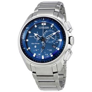 Proximity Pryzm Bluetooth Blue Dial Watch BZ102154L
