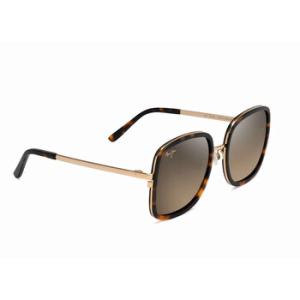 Pua HCL Bronze Square Sunglasses HS86510