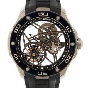 Pulsion Tourbillon Hand Wind Watch RDDBPU0010