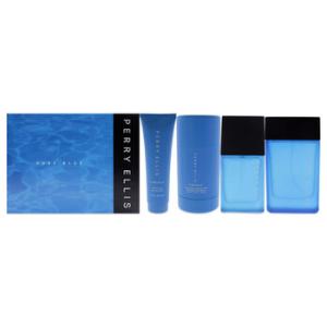 Pure Blue 4pcs EDT Gift Set
