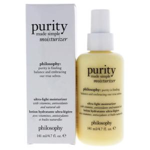 Purity Made Simple Ultra Light Moisturizer by Philosophy for Women  4.7 oz Moisturizer