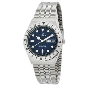 Q Quartz Blue Dial Watch TW2U95500VQ