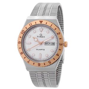 Q Quartz Silver Dial Watch TW2U95600VQ