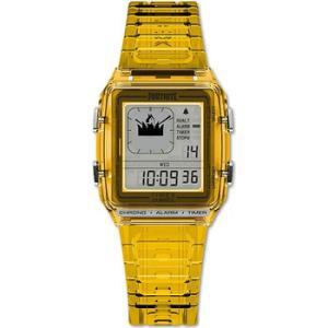 Q Timex LCA x Fortnite Alarm Quartz Digital Watch TW2W96600
