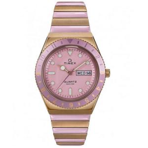 Q Timex Quartz Pink Dial Watch TW2W87600VQ