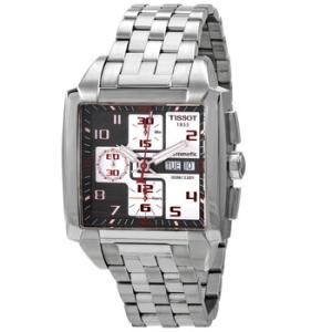 Quadrato Chronograph Automatic Watch T005.514.11.062.00