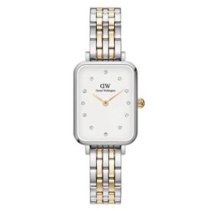 Quadro Lumine Quartz Crystal Watch DW00100625