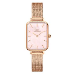 Quadro Pressed Melros Quartz Watch DW00100510