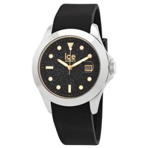 Quartz Black Dial Watch