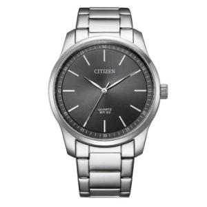 Quartz Black Dial Watch BH500156H