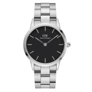 Quartz Black Dial Watch DW00100206