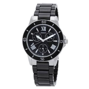 Quartz Black Dial Watch FUT0F004B0