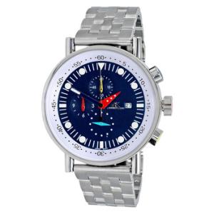 Quartz Blue Dial Watch AK2268SS20