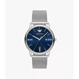 Quartz Blue Dial Watch AR11571