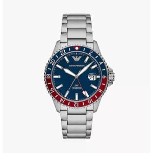 Quartz Blue Dial Watch AR11590