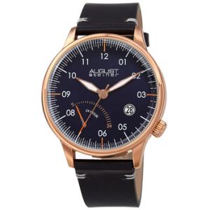 Quartz Blue Dial Watch AS8285RGBU
