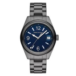 Quartz Blue Dial Watch AX1421