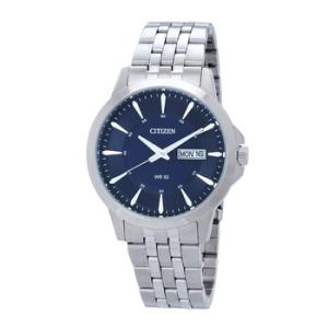Quartz Blue Dial Watch BF201151L