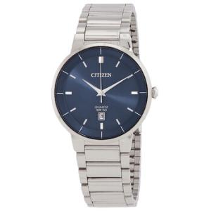 Quartz Blue Dial Watch BI512051L