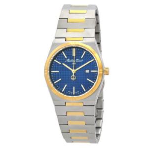 Quartz Blue Dial Watch D117BBU