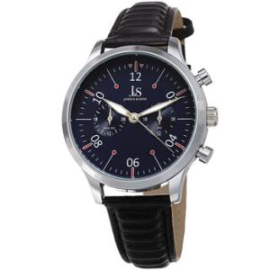 Quartz Blue Dial Watch JX146SSBK
