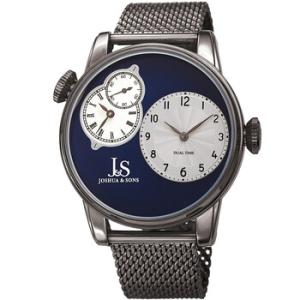 Quartz Blue Dial Watch JX154GNBU