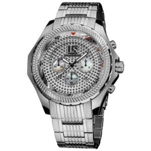 Quartz Crystal Watch JS43SS
