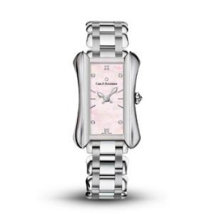 Quartz Diamond Watch 00.10701.08.77.21