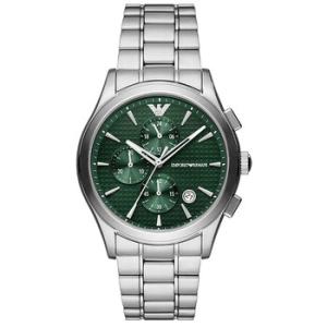 Quartz Green Dial Watch AR11529