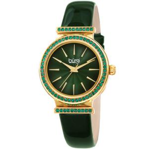 Quartz Green Dial Watch BUR243GN