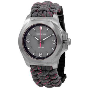 Quartz Grey Dial Watch