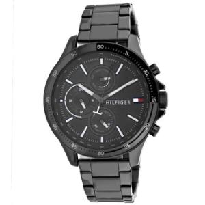 Quartz Grey Dial Watch