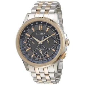 Quartz Grey Dial Watch BU202665H