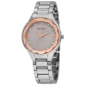 Quartz Grey Dial Watch ET5313SL