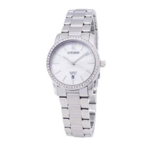 Quartz Mother of Pearl Dial Watch EU603081D