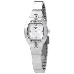 Quartz Mother of Pearl Dial Watch T62.1.275.81