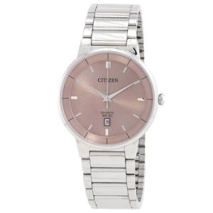 Quartz Pink Dial Watch BI512051Z