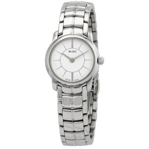 Quartz Silver Dial Stainless Steel Watch M7445.4.16.1