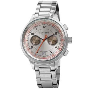 Quartz Silver Dial Watch AK1071SS