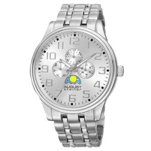 Quartz Silver Dial Watch AS8174SS