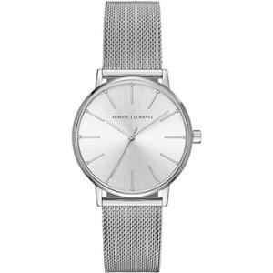 Quartz Silver Dial Watch AX5535