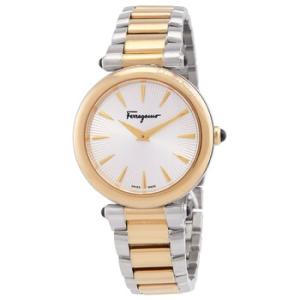 Quartz Silver Dial Watch SFYP00520