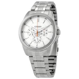 Quartz White Dial Watch AG834058A