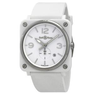 Quartz White Dial Watch BRSWHCESSCA
