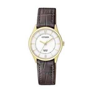 Quartz White Dial Watch ER020300B