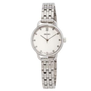 Quartz White Dial Watch SUR697P1