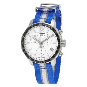 Quickster NBA Dallas Mavericks Chronograph Watch T095.417.17.037.19