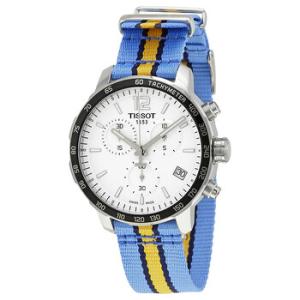 Quickster NBA Denver Nuggets Chronograph Watch T095.417.17.037.25